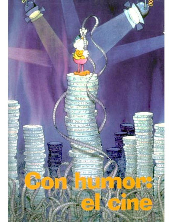 Con humor: el cine