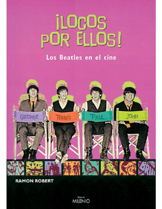 ¡Locos por ellos! Los Beatles en el cine