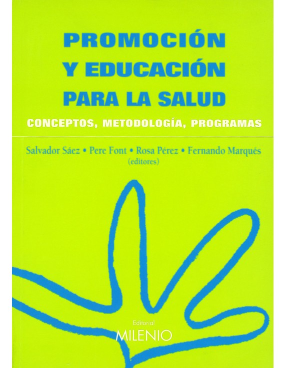 Promoción y educación para la salud