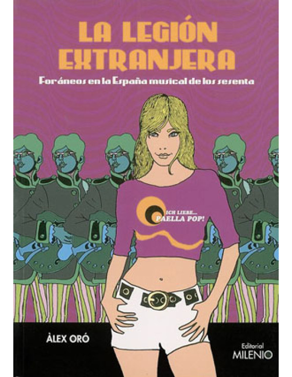 La legión extranjera
