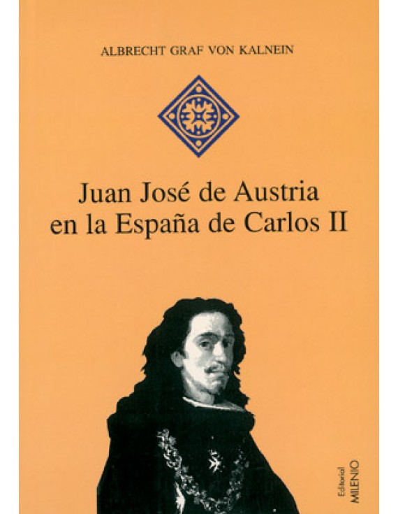 Juan José de Austria en la España de Carlos II