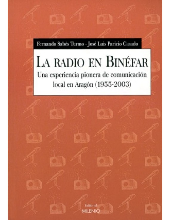 La radio en Binéfar
