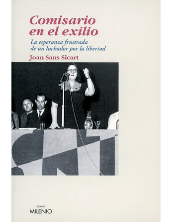 Comisario de guerra en el exilio