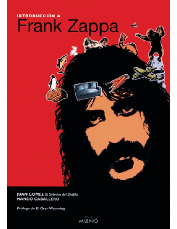 Introducción a Frank Zappa