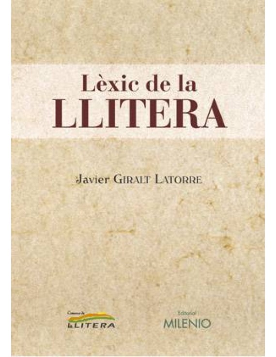 Lèxic de la Llitera