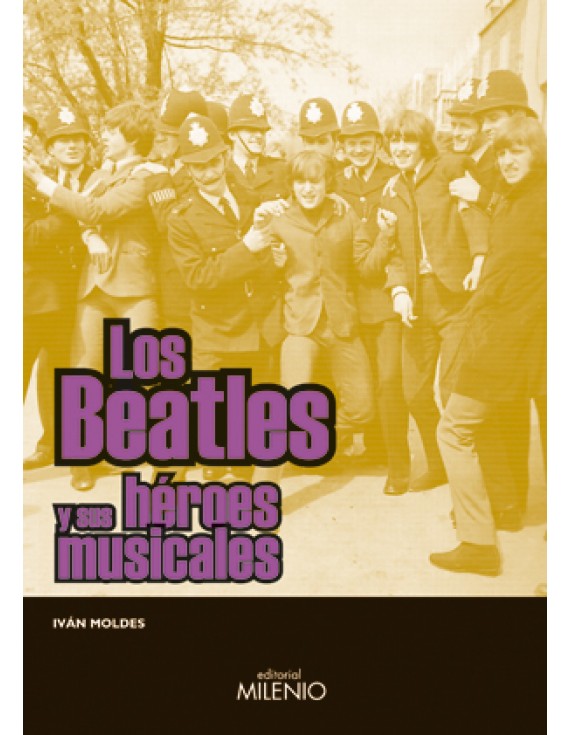 Los Beatles y sus héroes musicales