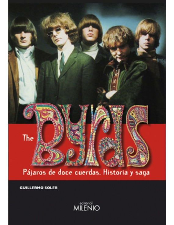 The Byrds. Pájaros de doce cuerdas