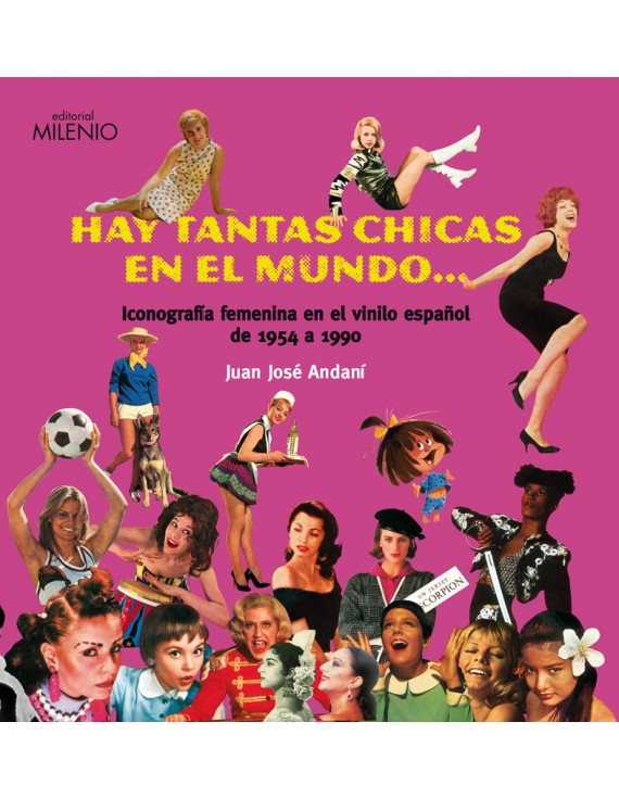 Hay tantas chicas en el mundo...
