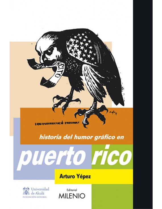Historia del Humor Gráfico en Puerto Rico