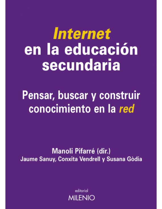 Internet en la educación secundaria