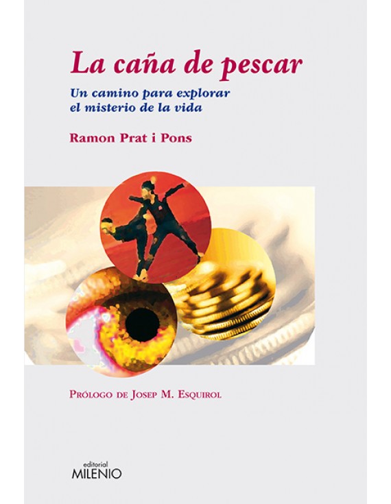 La caña de pescar