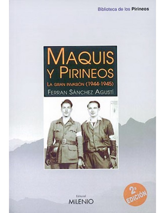 Maquis y Pirineos (e-book pdf)
