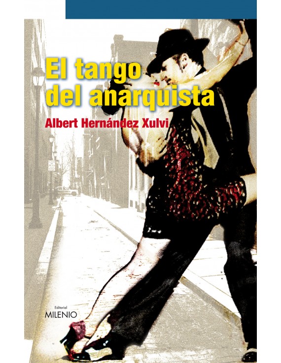 El tango del anarquista (e-book epub)
