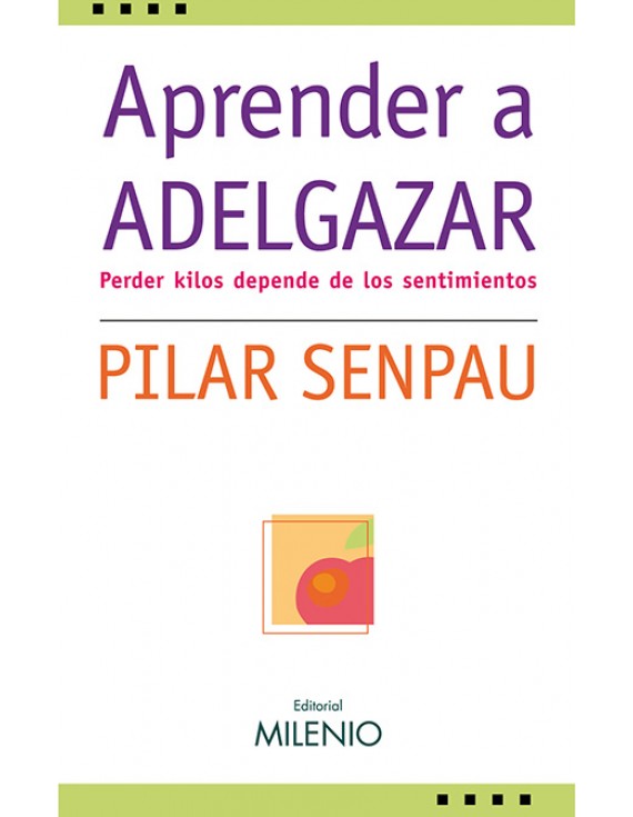 Aprender a adelgazar (e-book epub)