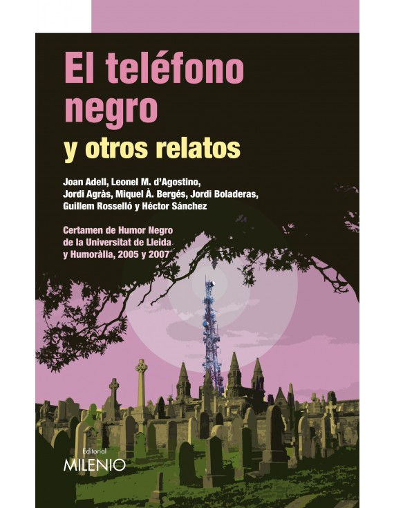 El teléfono negro y otros relatos