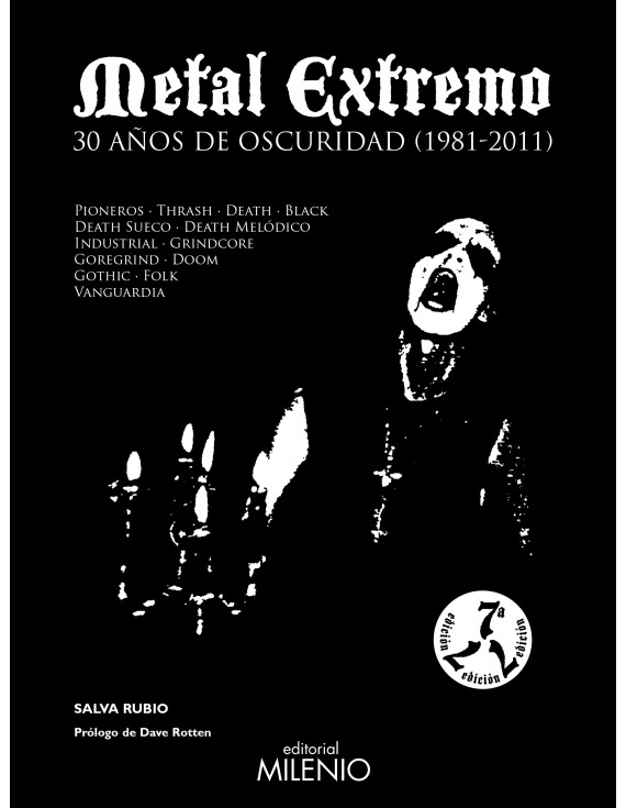Metal extremo