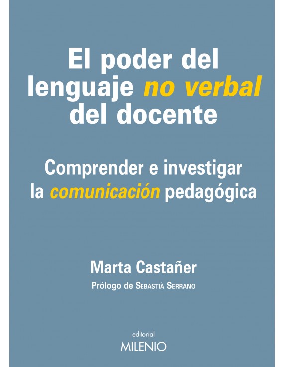 El poder del lenguaje no verbal del docente