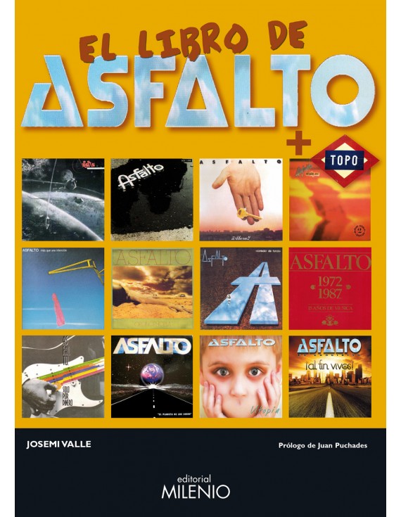 El libro de Asfalto + Topo