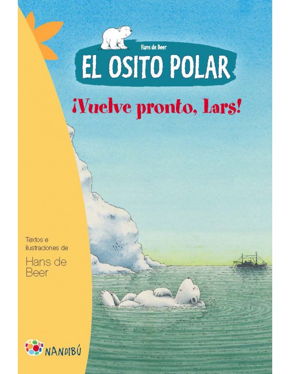 El osito polar. Vuelve pronto, Lars