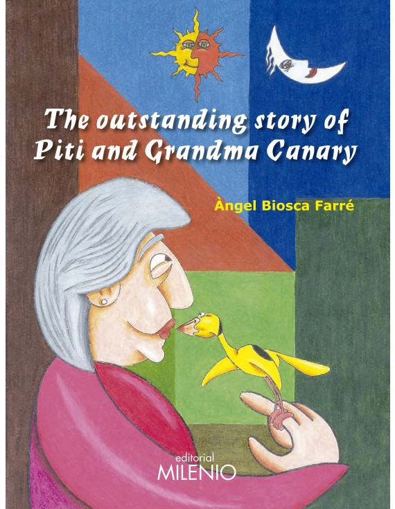 The outstanding story of Piti and Grandma Canary