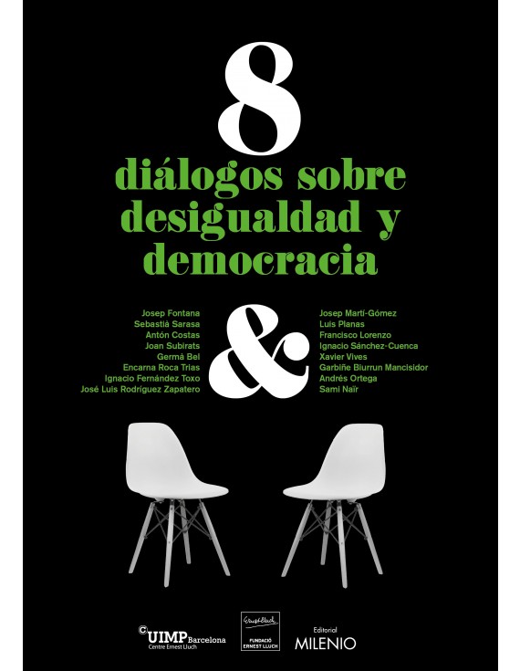 8 diálogos sobre desigualdad y democracia