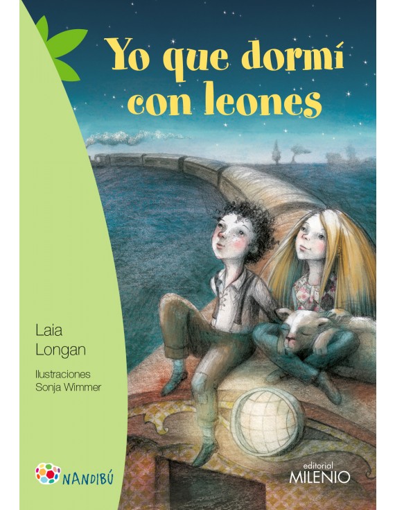 Yo que dormí con leones