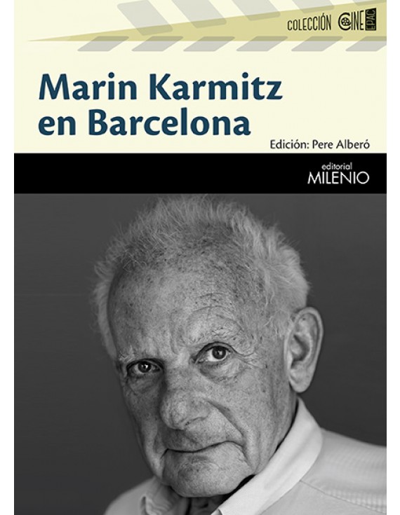 Marin Karmitz en Barcelona