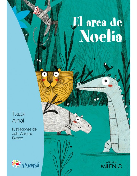 Guía didáctica El arca de Noelia (pdf)