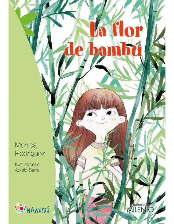 La flor de bambú