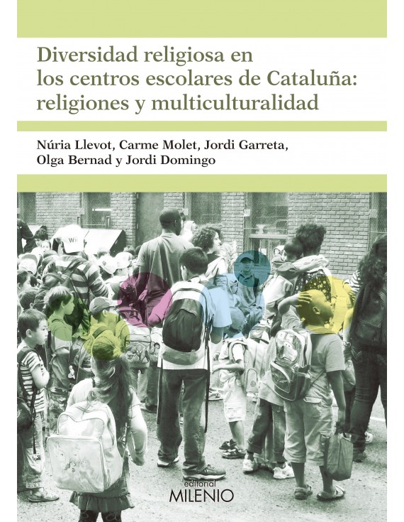 Diversidad religiosa en los centros escolares de Cataluña: religiones y multiculturalidad