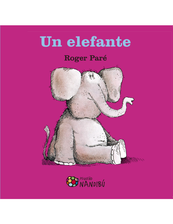 Un elefante
