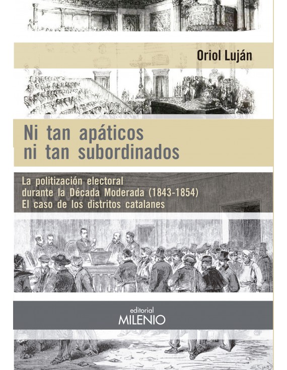 Ni tan apáticos ni tan subordinados
