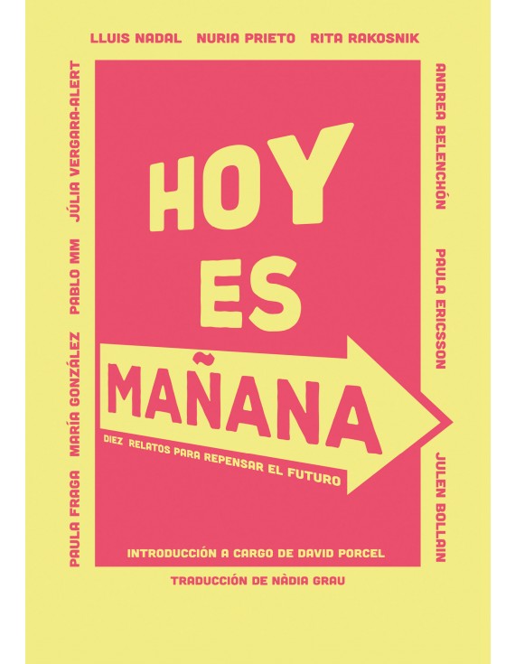 Hoy es mañana