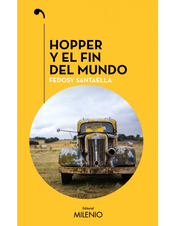 Hopper y el fin del mundo