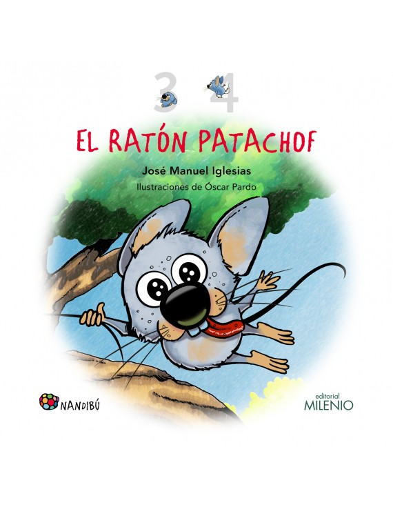 El ratón Patachof (3 y 4)