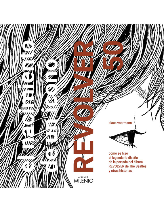 El nacimiento de un icono. Revolver 50