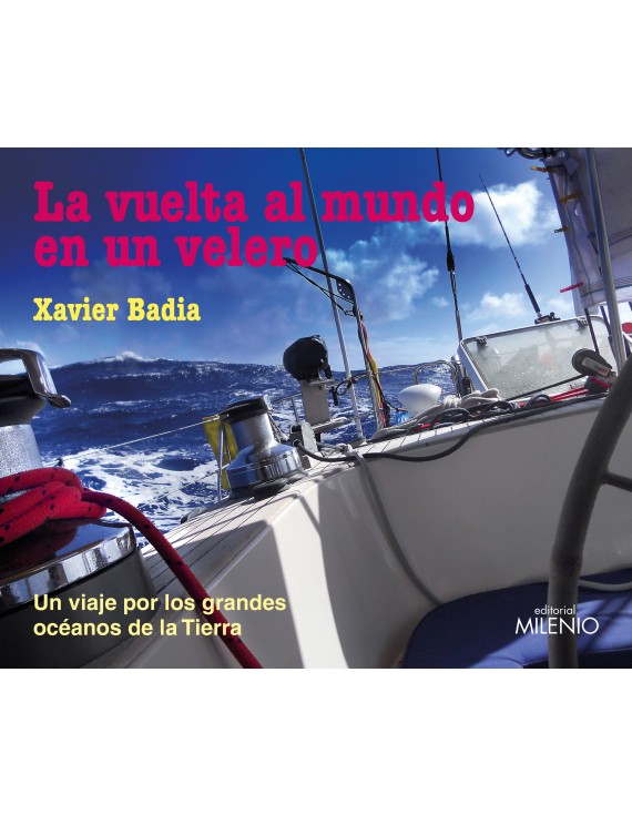 La vuelta al mundo en un velero