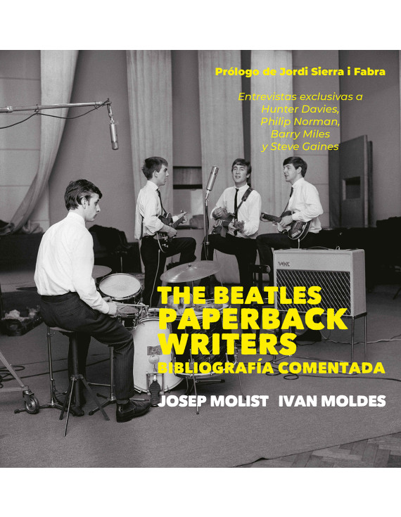 The Beatles Paperback Writers