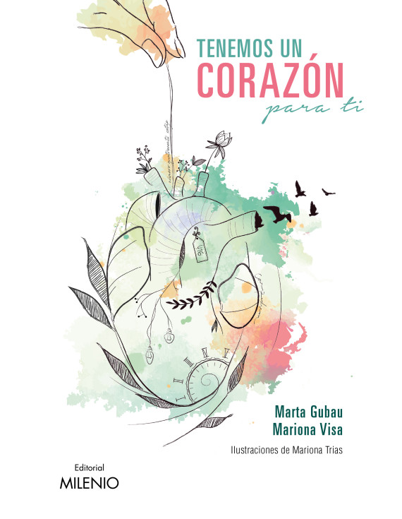 Tenemos un corazón para ti