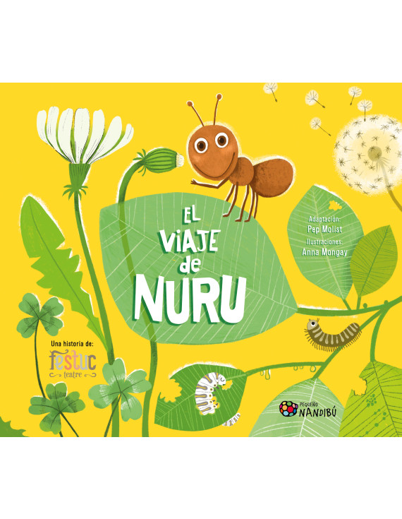 El viaje de Nuru