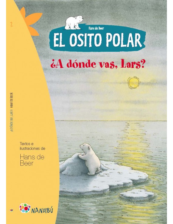 Guía didáctica ¿A donde vas Lars? (pdf)