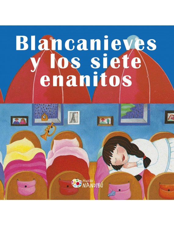 Guía didáctica Cuento-juego Blancanieves y los siete enanitos (pdf)
