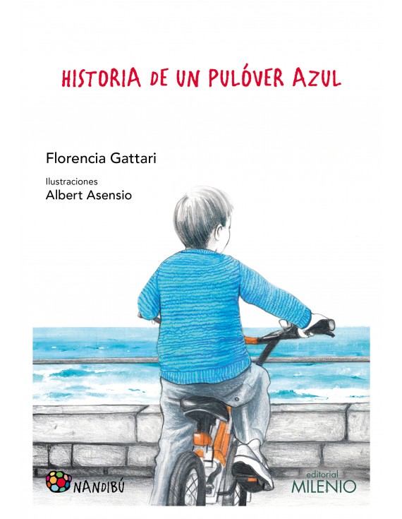 Guía didáctica História de un pulóver azul (PDF)