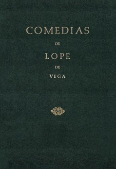 Comedias de Lope de Vega. (Parte I, Volumen II). La traición bien acertada. El hijo de Reduán. El nacimiento de Ursón y Valentín, reyes de Francia. El casamiento de la muerte