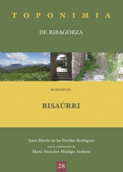Toponimia de Ribagorza. Municipio de Bisaúrri