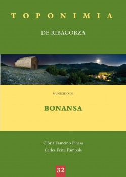 Toponimia de Ribagorza. Municipio de Bonansa