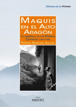 Maquis en el Alto Aragón (e-book epub)