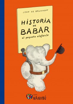 Historia de Babar, el pequeño elefante