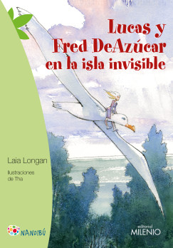 Lucas y Fred DeAzúcar en la isla invisisble