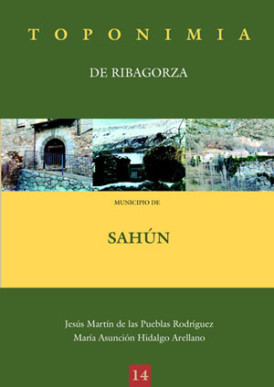 Toponimia de Ribagorza. Municipio de Sahún